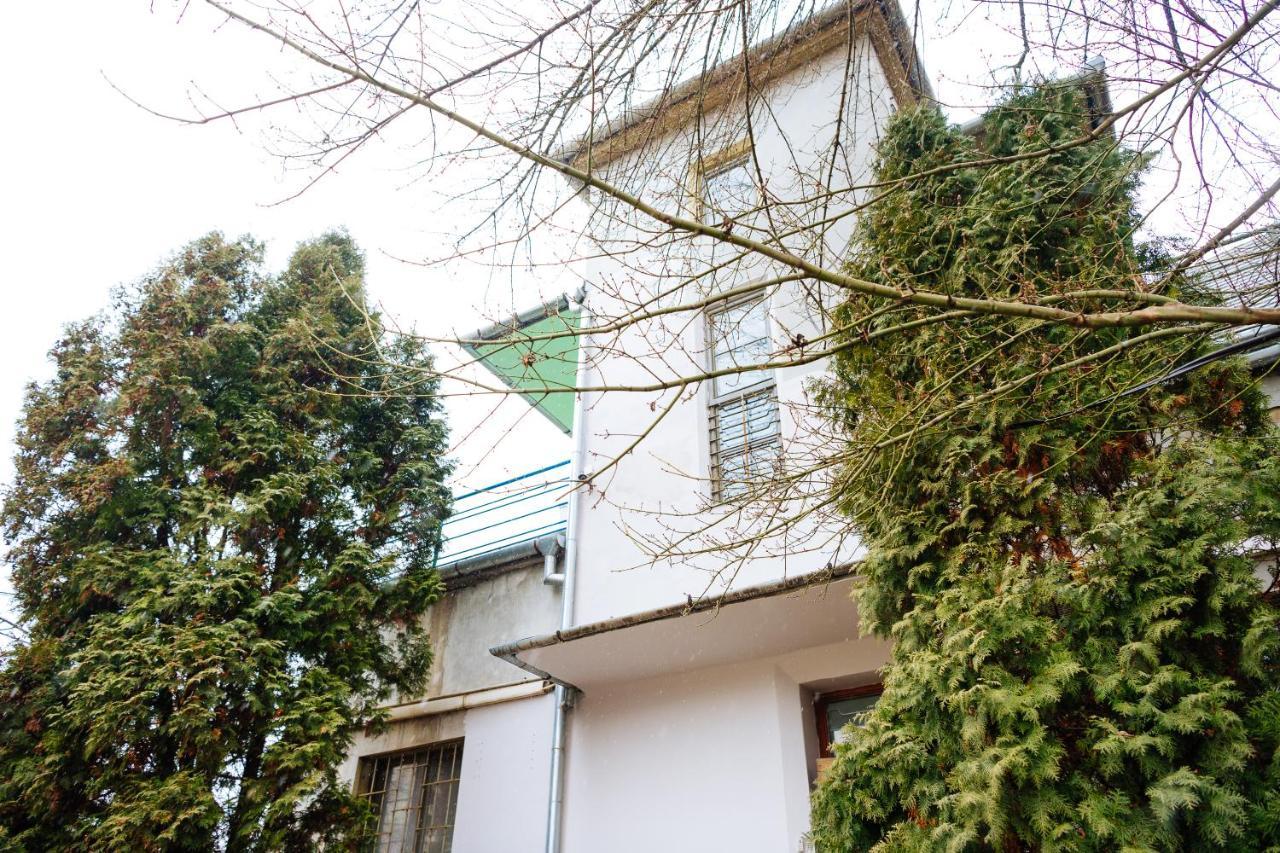シギショアラCasa Moldoアパートメント エクステリア 写真