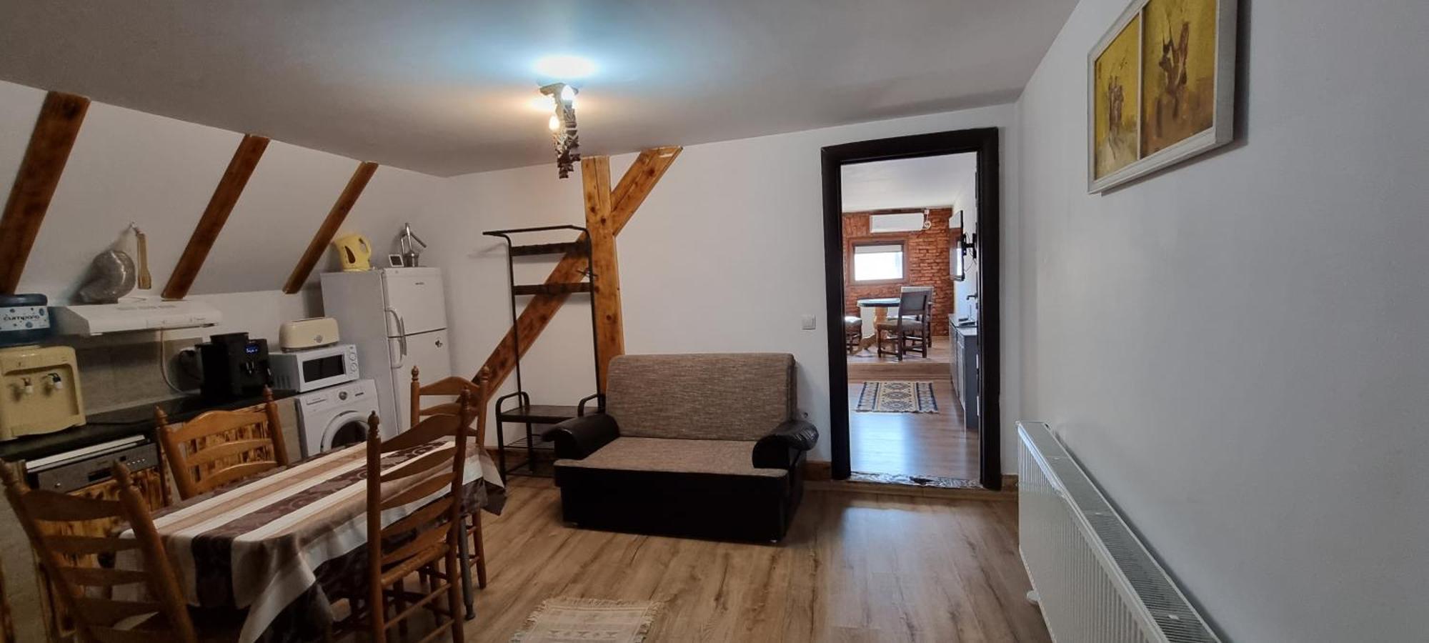 シギショアラCasa Moldoアパートメント 部屋 写真